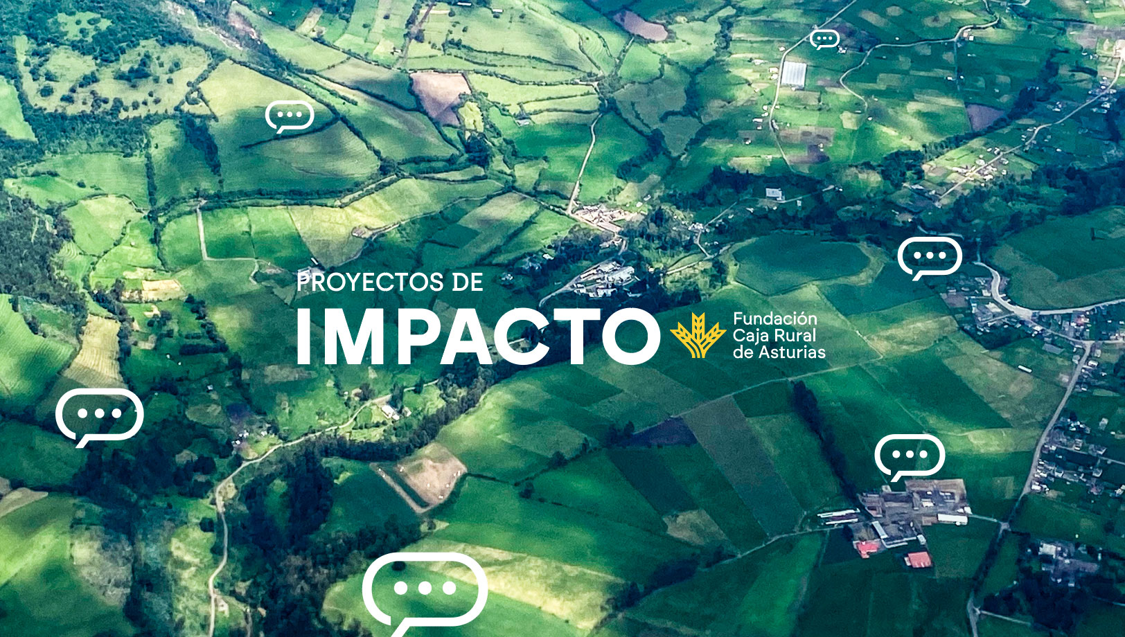 Convocatoria Proyectos de Impacto | Fundación Caja Rural de Asturias